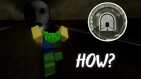 Tunnel Dweller badge guide | Nico