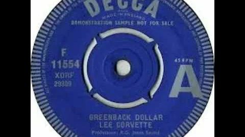 Lee Corvette -  Greenback Dollar