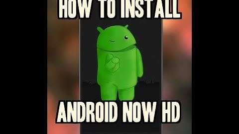 How to Root and Flash LG G3 Android Now HD 5.0 - 9.3