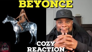 WE COMFORTABLE HERE!! Beyoncé - COZY (Official Lyric Video) Reaction!!!