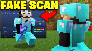 Download Lagu Cheater uses FAKE SCAN to Bypass the Screenshare! MP3 Download Lagu Cheater uses FAKE SCAN to Bypass the Screenshare! MP3