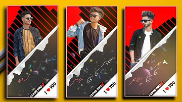 New Effect Whatsapp status video editing || Kinemaster Trending status video editing tutorial hindi.