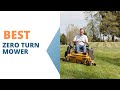 Best Zero Turn Mower 2023 🔥 Top 5 Best Zero Turn Mower for 2 Acres