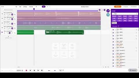 Intro to Soundtrap: Chopping Samples and Making Beats
