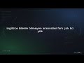 Yazılımcı Olmak İçin İngilizce Şart mı? | How Important is English for Developers?