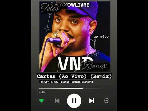 VND - Cartas