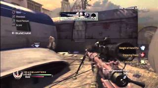 MW2 TRaGiK_x VS. HMNG (part 2)