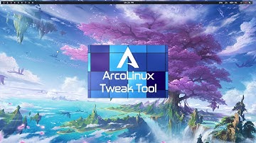 ArcoLinux : 2340 Installing packages from Arch Linux Test repositories in order to fix your system