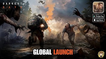 DARKEST DAYS - Global Launch Gameplay (Android/iOS)