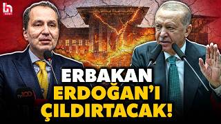 Bu Sözler Erdoğanin Kabusu Olur Erbakandan Siyaset Gündemini Sallayacak Erken Seçim 