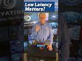 Why Low Latency Can Make or Break Live Production