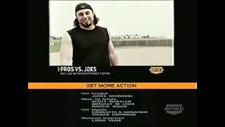 Spike Split-Screen Credits March 7, 2007