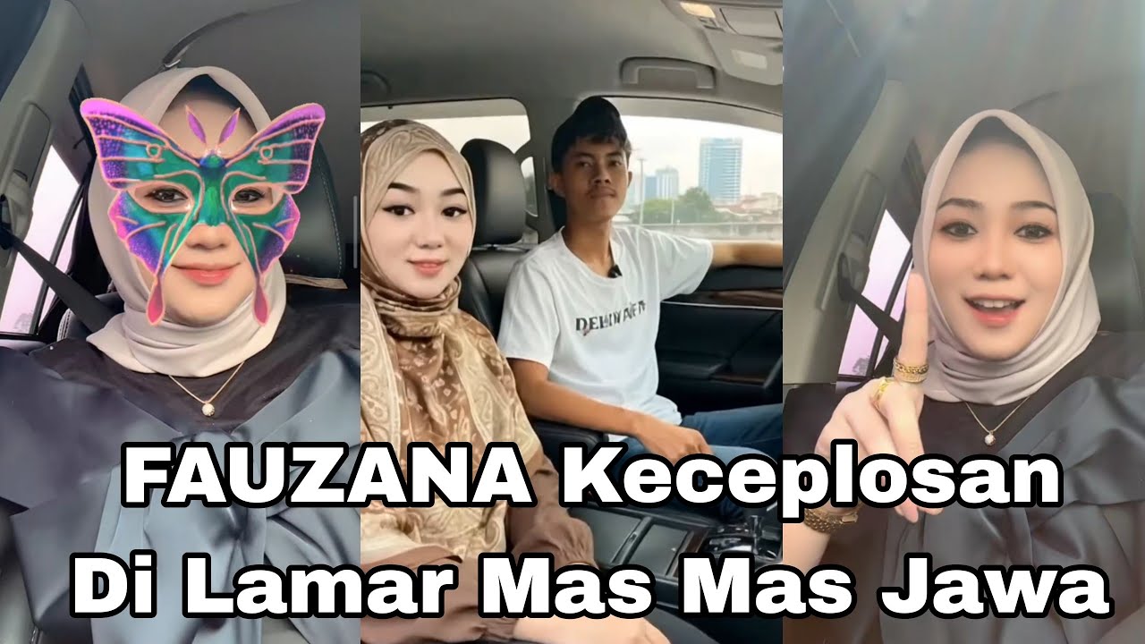 LIVE FAUZANA BAHAS NIKAH SAMA MAS MAS DARI JAWA
