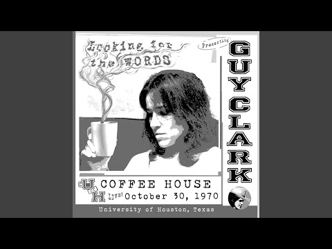Putar Looking For The Words - Guy Clark