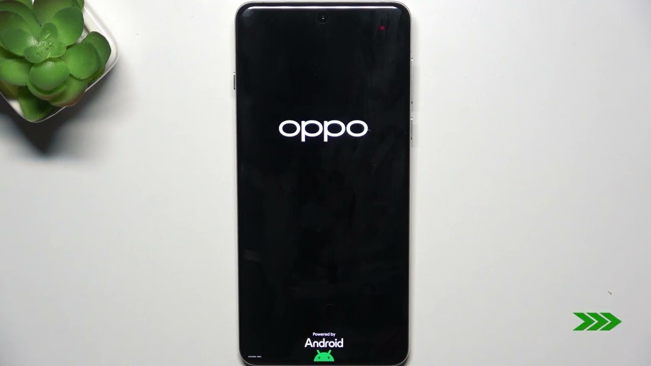 OPPO Reno 13を工場出荷時にリセットする方法 - YouTube