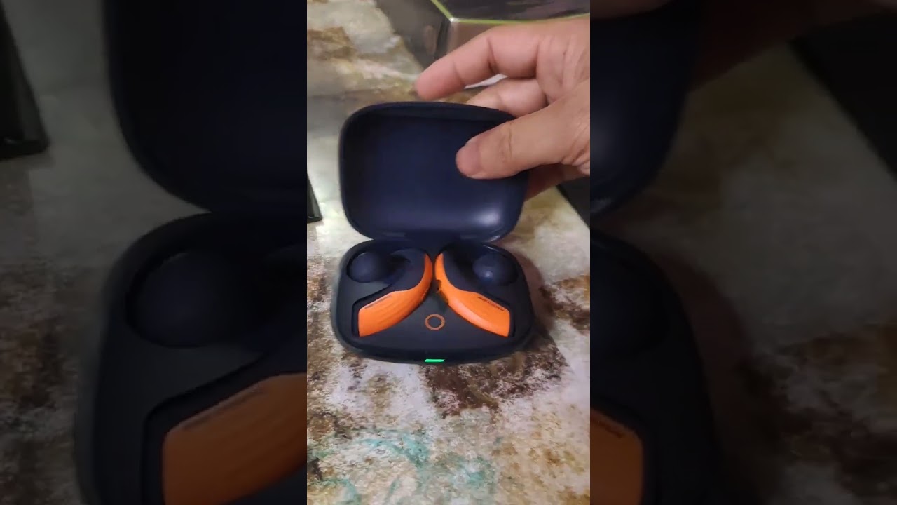 Unboxing Openpod (Earbud)
