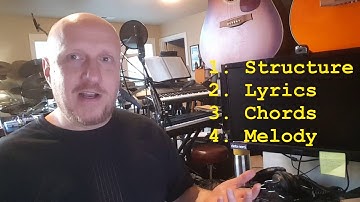 Songwriting 101 : 5-minute crash course