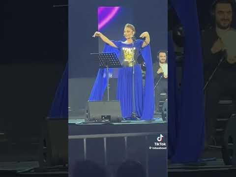 شو بدك أصالة حفلة لبنان أصالة أصالة نصري لبنان بيروت لبنان بيروت