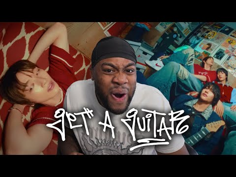RIIZE 라이즈 'Get A Guitar' MV Reaction!