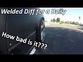 Daily Driving With a Welded Diff | How Bad Is It?