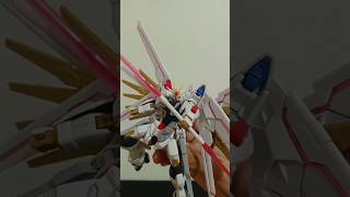 HG Mighty Strike Freedom Gundam #gundam #gundamseedfreedom #hobby
