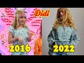 Bizaardvark Before and After 2022 👉 @Teen_Star