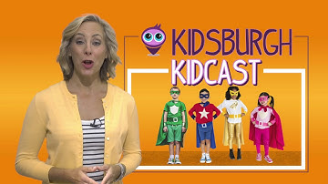 Kidsburgh Kidcast 8/29/2018