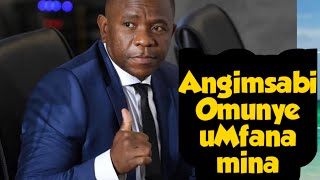 Nhlanhla Mkhwanazi uthi Yen akamsabi umfana waKomunye umuzi. #madlangacommission