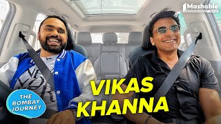 The Bombay Journey ft Vikas Khanna with Siddhaarth Aalambayan  EP 182