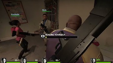 Left 4 Dead 2,gib fest on the passing.