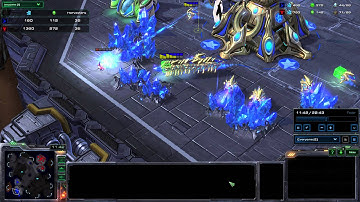 world record for probes killed with ONE widow mine hit?