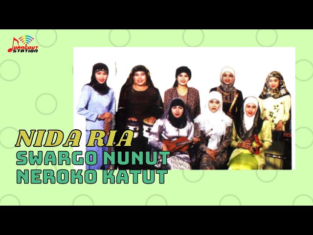 Nida Ria - Swargo Nunut Neroko Katut (Official Music Video) class=