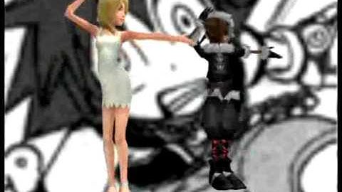 [MMD] Get Down