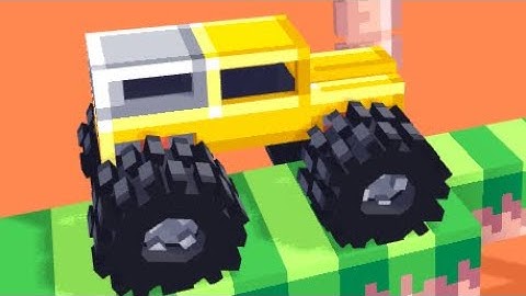 Fancade drive mad gameplay