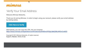 Mimosa Networks: How to Get the Unlock Key for the B5-Lite