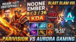 Details AURORA HAS AN EMBER PROBLEM! 🔥⚡ NO[o]NE IS EVERYWHERE! | DOTA 2 Guide