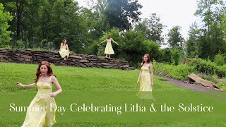 The Magic of Litha: Embracing Summer & Celebrating the Solstice