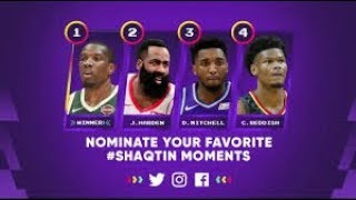 Shaqtin' A Fool 2019-20: Episode 2