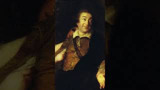 David Garrick between Tragedy and Comedy (1761) by Joshua Reynolds