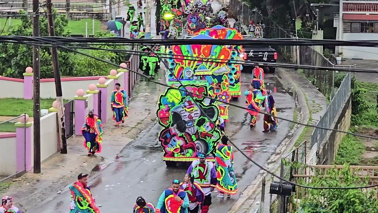 Festival De Máscaras De Hatillo 2024