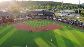 Rudy Abbott Field at Jim Case Stadium Tour / Jacksonville State University Baseball