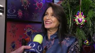 Daniela Romo | Entrevista #Homenaje #ProgramaHoy #TelevisaEspectáculos
