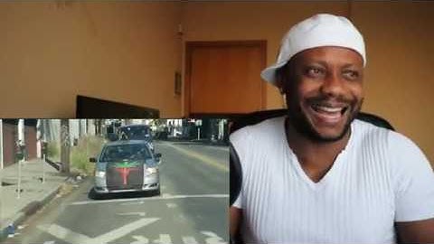 Ice Cube, Kevin Hart And Conan Help A Student Driver - CONAN on TBS - REACTION