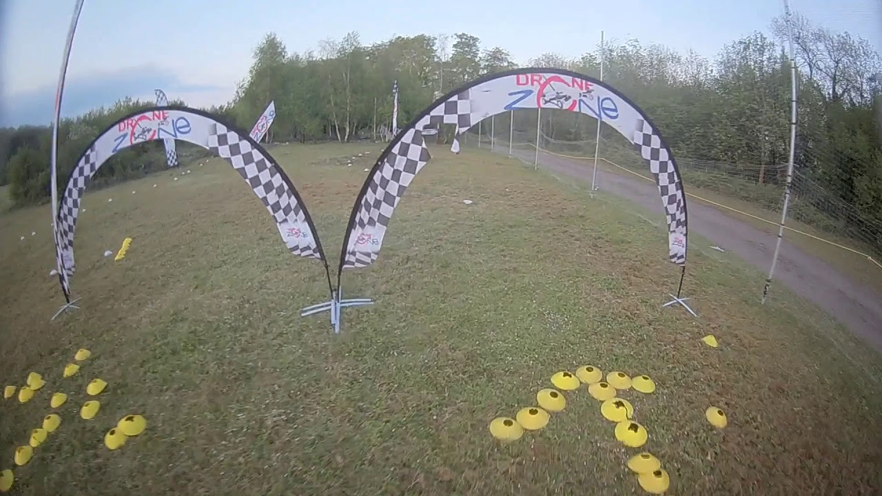 Popham Airfield MA5 2019