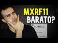 MXRF11. Tá barato ou é furada? Análise rápida.