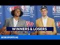 2021 NBA Draft: Winners and Losers | CBS Sports HQ