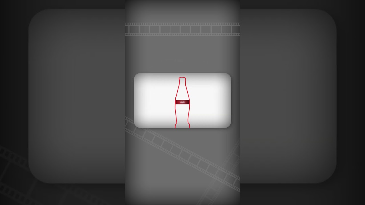 Coca Cola Animation