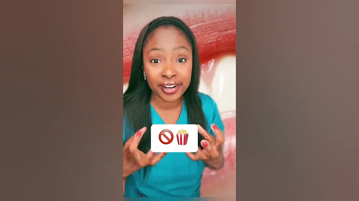 Never do these 3 things after having teeth pulled #shorts #wisdomteeth #hygienist