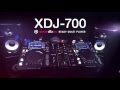 Pioneer dj xdj 700