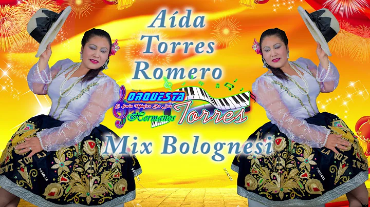 Aida Torres 2020: Mix Bolognesi